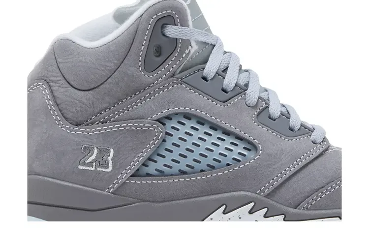 Air Jordan 5 Retro PS 'Wolf Grey' 2026 — фото 2