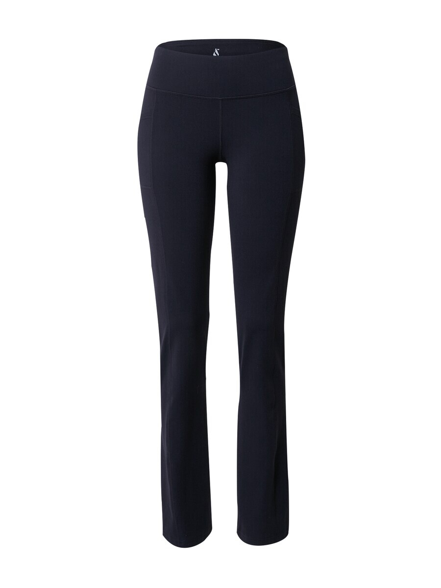 

Спортивные брюки SKECHERS Slim fit Workout Pants, черный