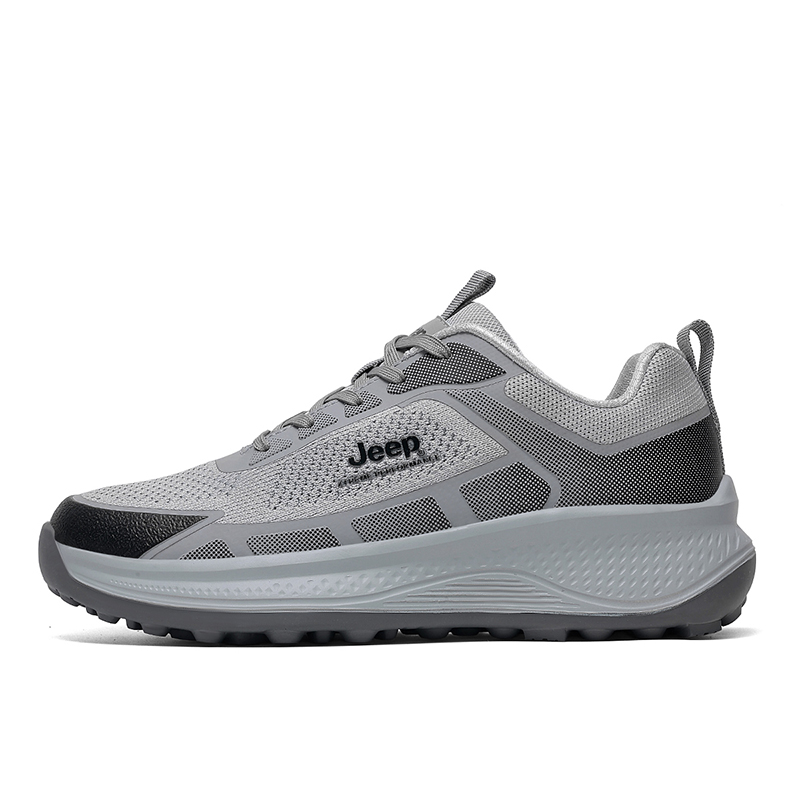 

Кроссовки Low top Hiking для мужчин Jeep, серый