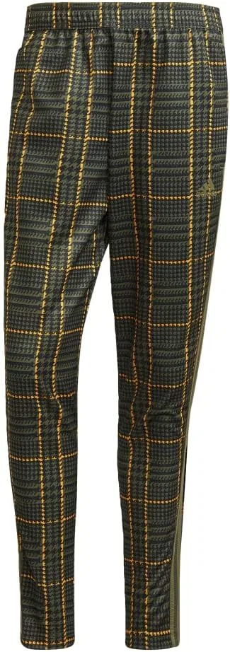 Мужские спортивные брюки в клетку adidas Tiro Tartan