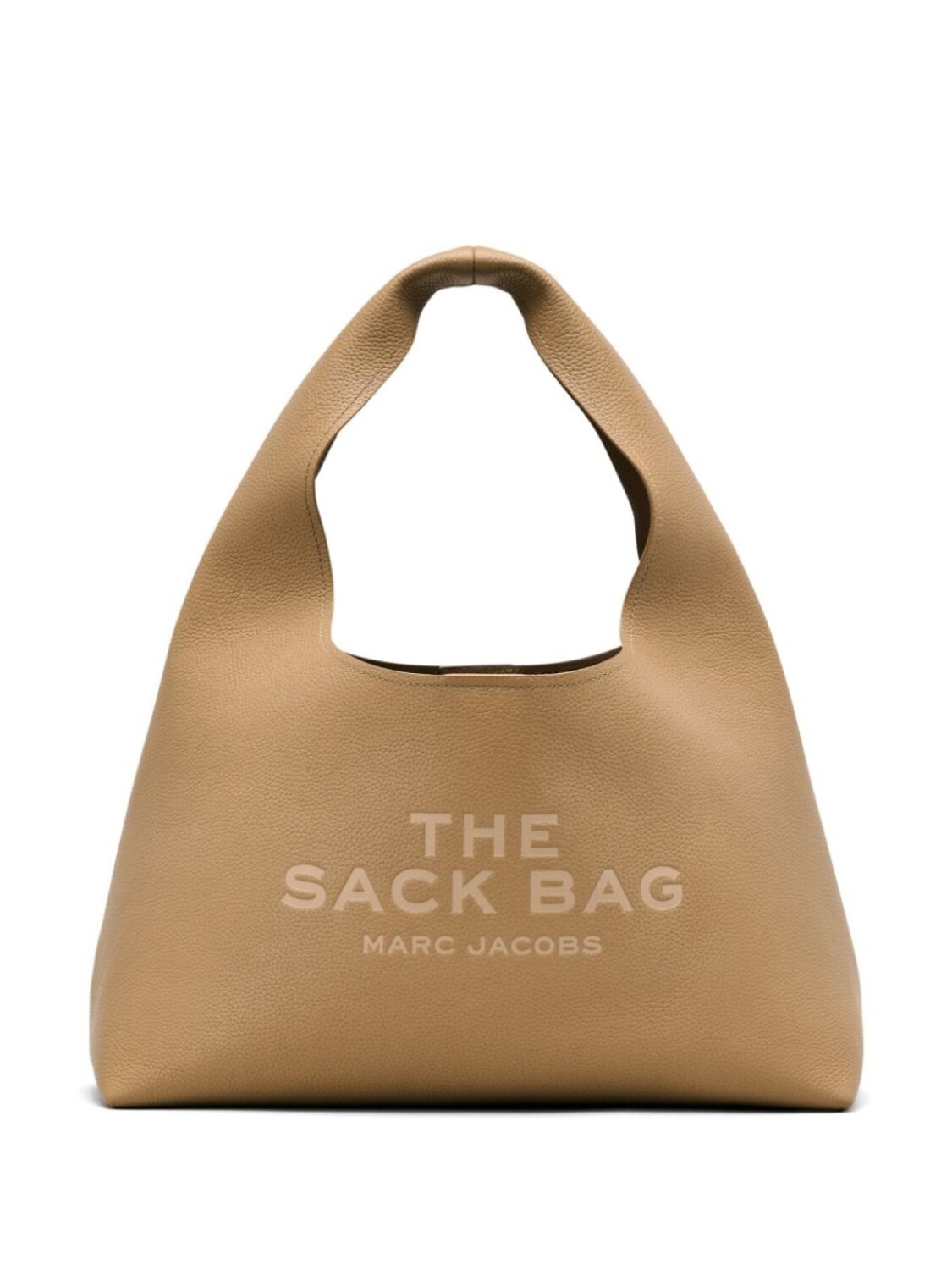 

Marc Jacobs сумка The Sack, нейтральный цвет