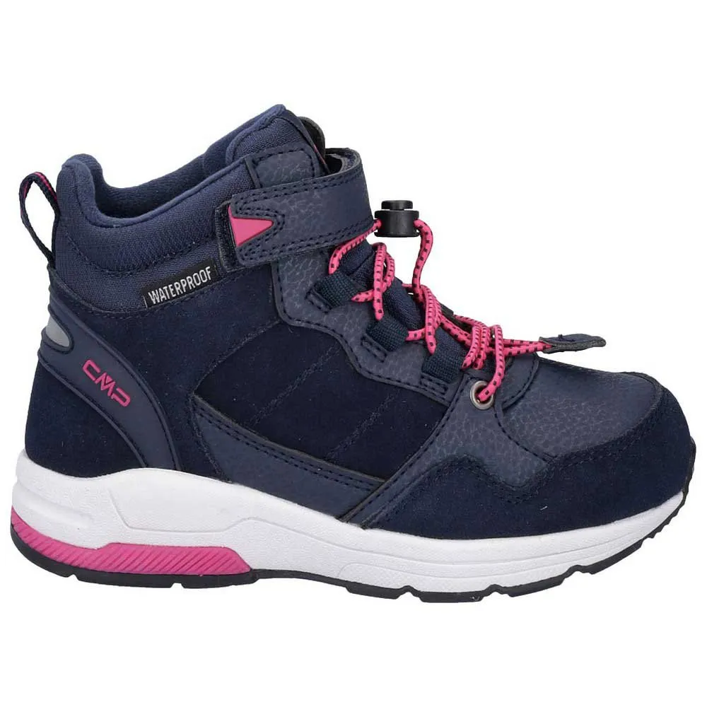 

Походные ботинки CMP Hadil Leather Waterproof 3Q84524, фиолетовый