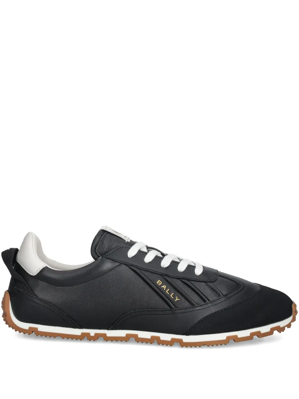 

Кроссовки Quarry Bally, черный