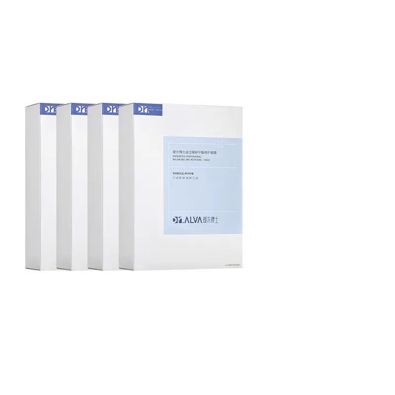 

Пробиотические маска для лица увлажняющая, восстанавливающая, увлажняющая 2.0 1 коробка/2 коробки/4 коробки Dr.Alva