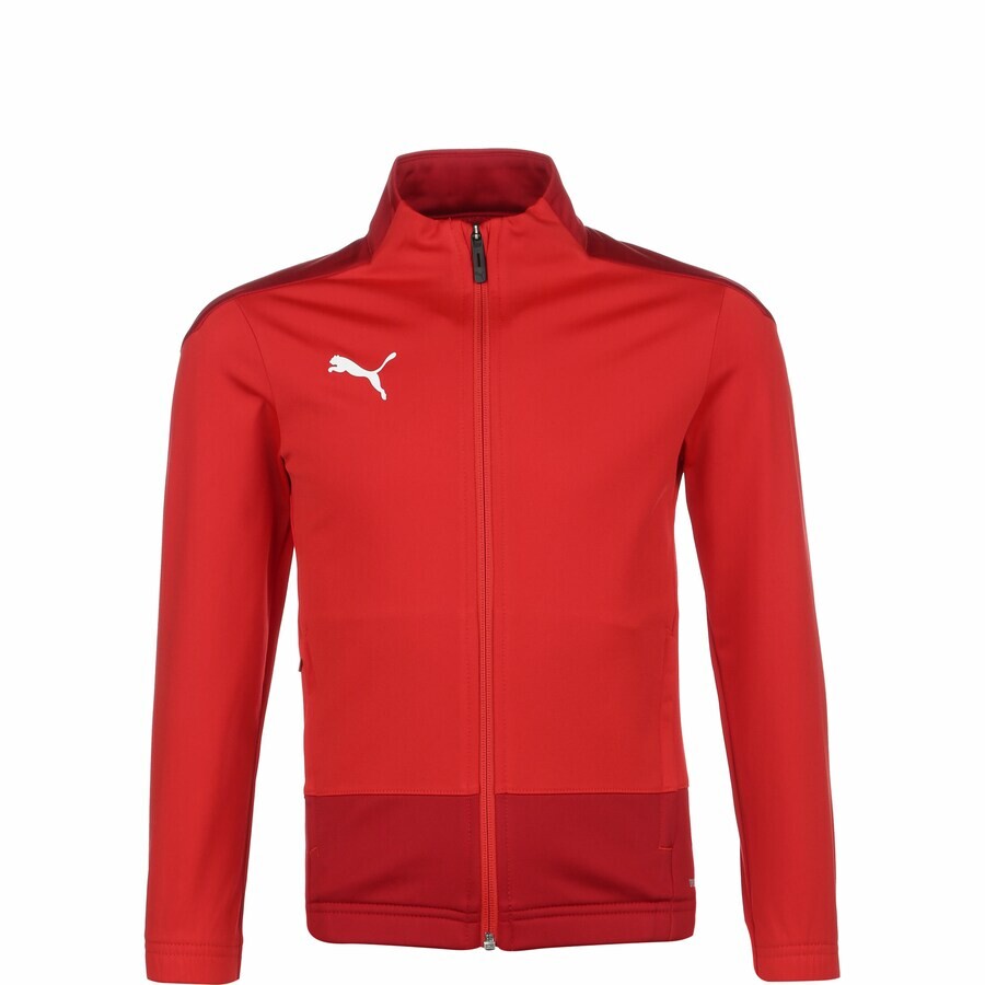 

Спортивная куртка PUMA Athletic, цвет Light red/Dark red