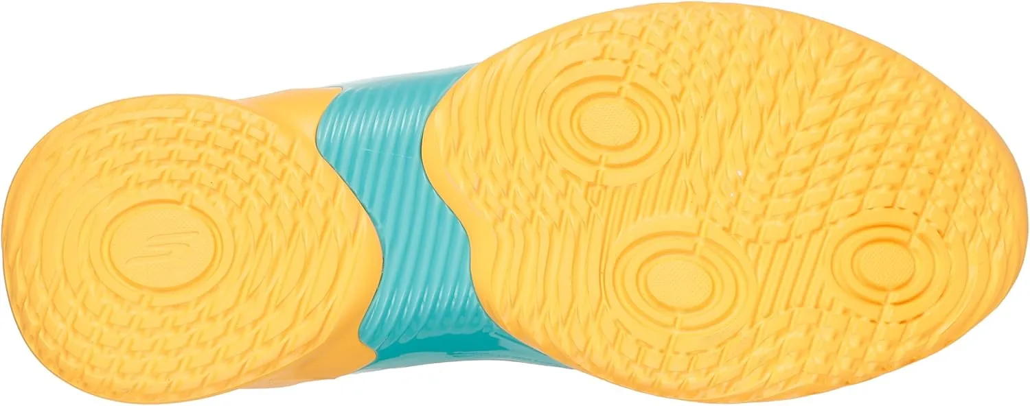 Мужские кроссовки Skechers SKX Resagrip, оранжевый — фото 4