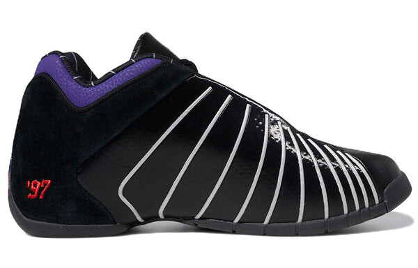 Кроссовки t mac 3 restomod Adidas, черный — фото 2