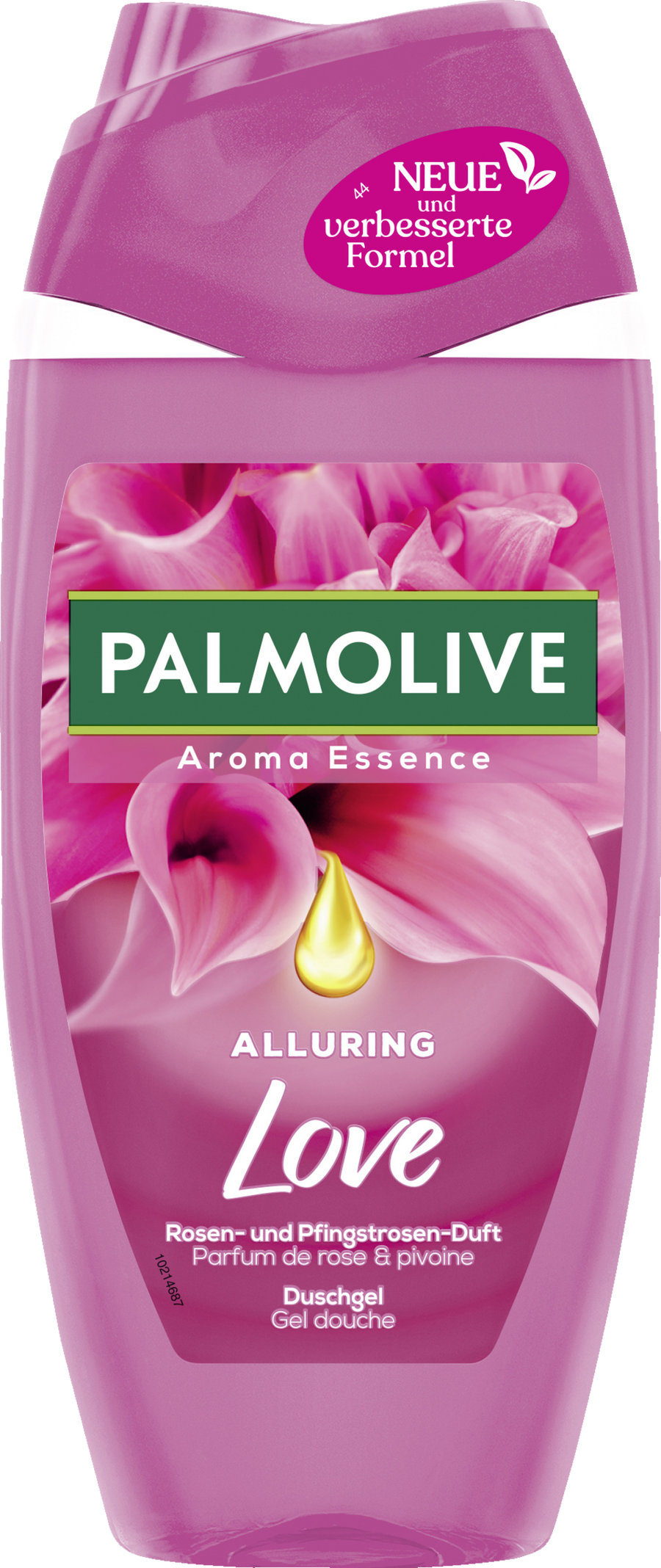 

Гель для душа Palmolive Aroma Essence Alluring Love Duschgel