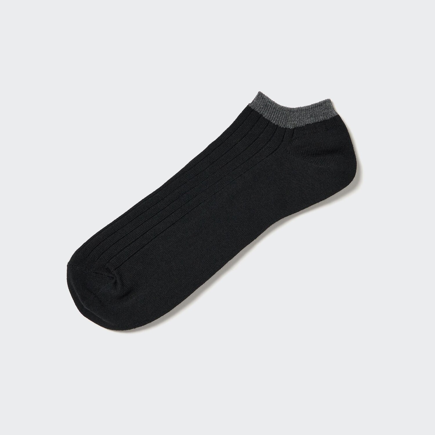 

Короткие носки (ребристые) UNIQLO