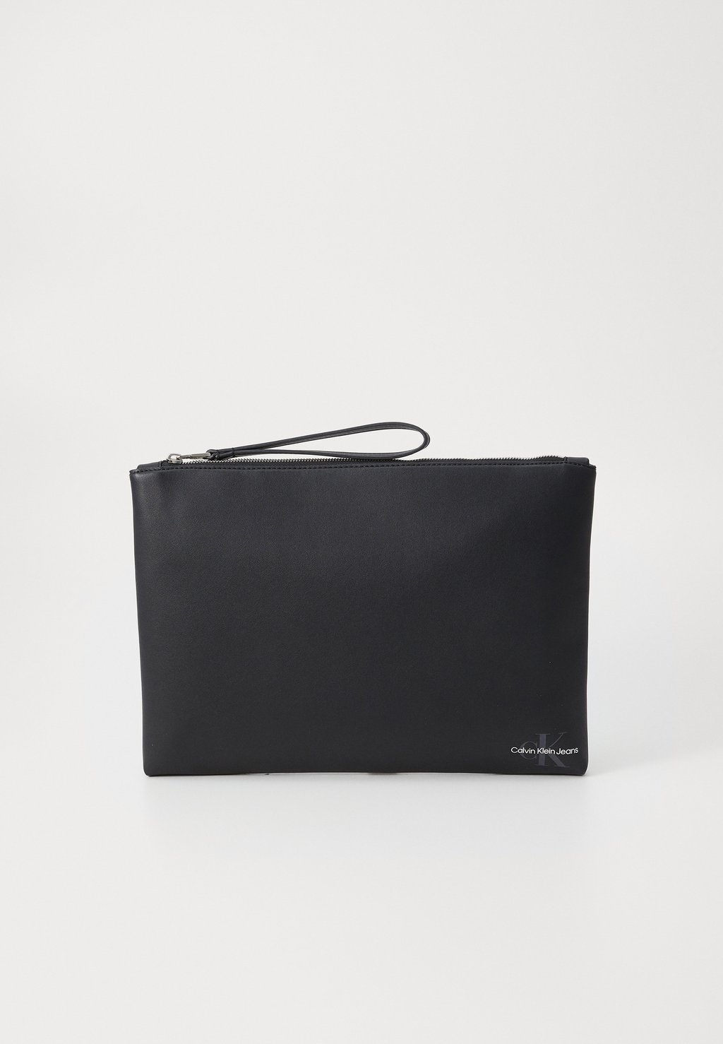 

Сумка для ноутбука MONO LOGO ZIP POUCH Calvin Klein Jeans, черный
