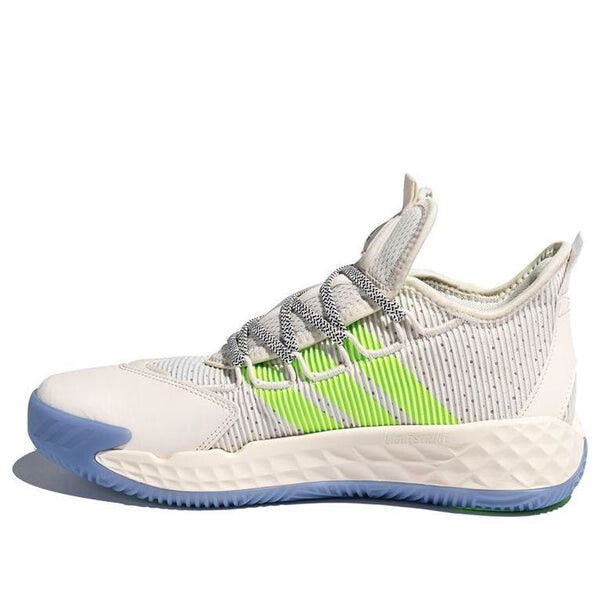 

Кроссовки pro boost gca low Adidas, белый