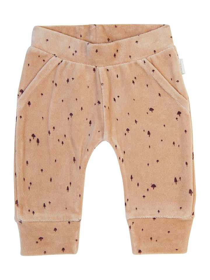 

Noppies Брюки "Givrand" светло-коричневого цвета