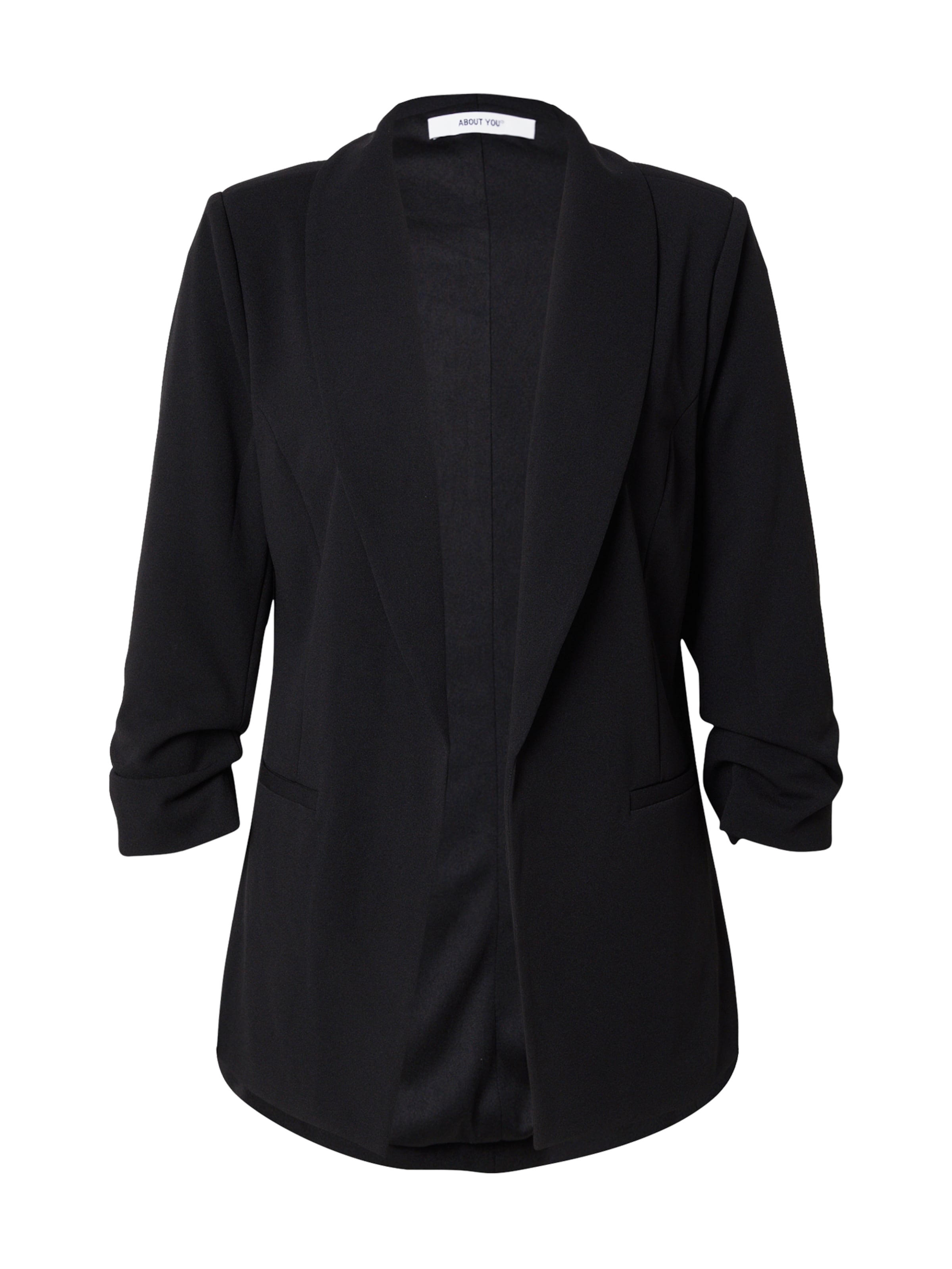 

ABOUT YOU Пиджак 'Marica' в черном цвете
