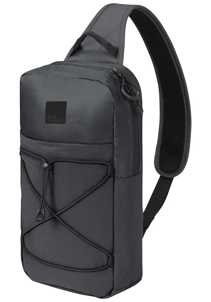 

Городской рюкзак Jack Wolfskin "WANDERTHIRST CROSSBODY", цвет Phantom