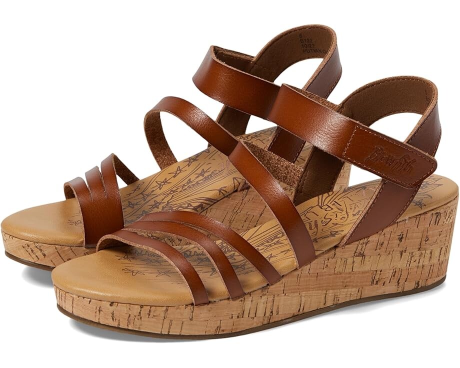 

Туфли Blowfish Malibu Kids Leddy-K, цвет Scotch