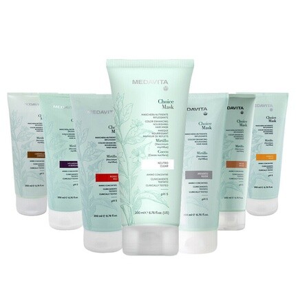 

Medavita Choice Mask Светоотражающая питательная маска 200 мл