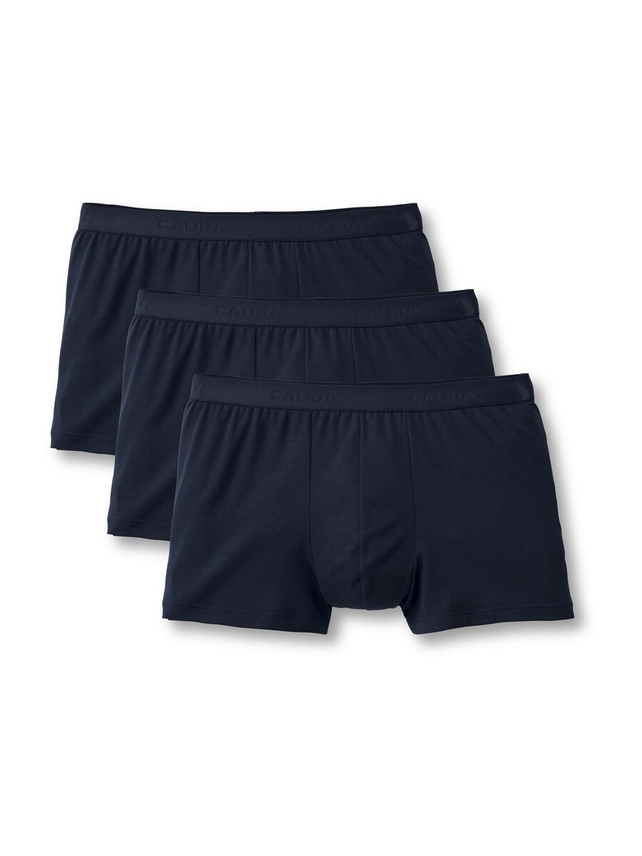 

Боксеры CALIDA Boxer shorts, цвет Night blue