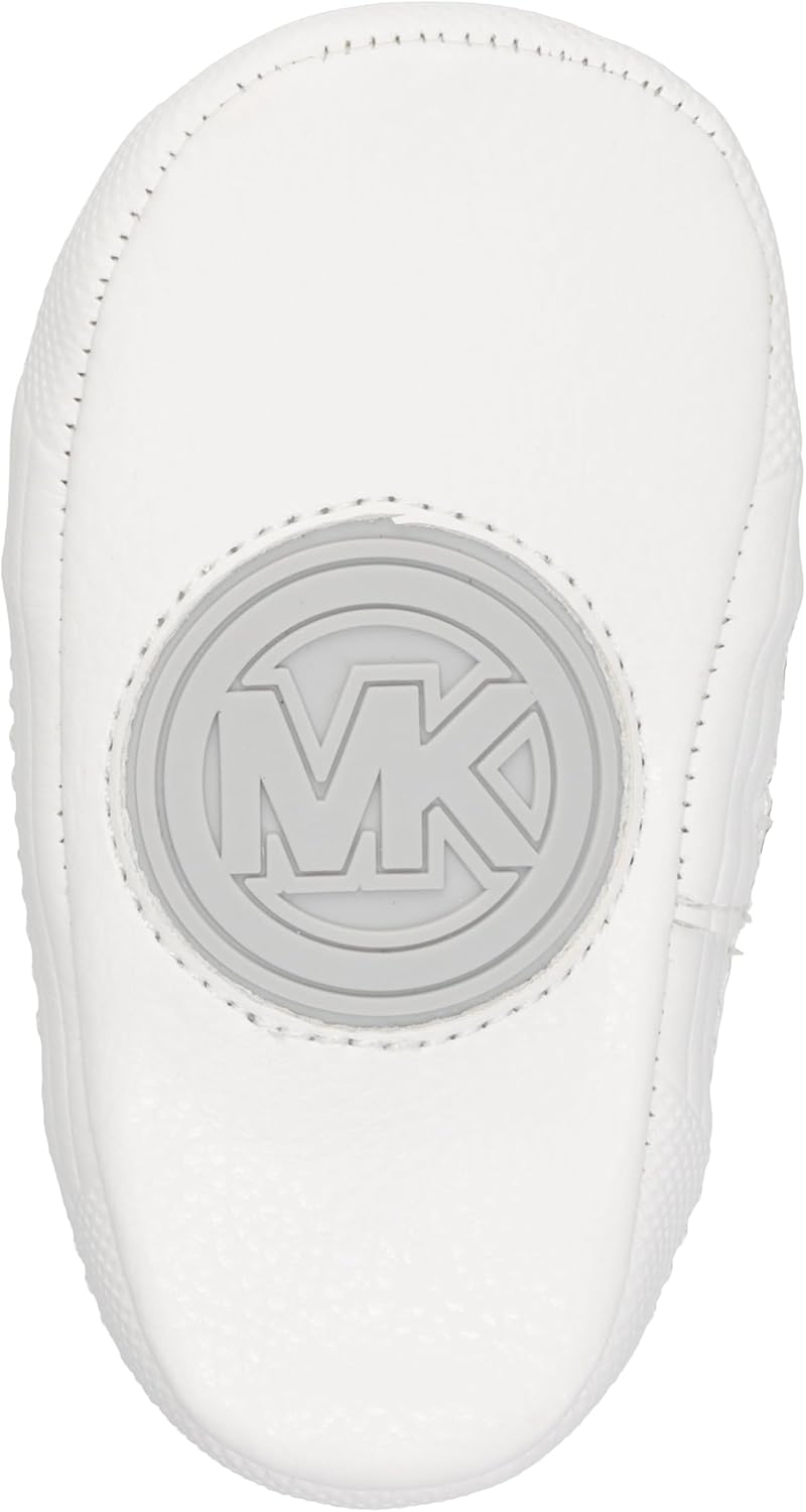 Кроссовки Michael Kors Baby-Girls Baby Split, белый — фото 3