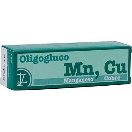 

Equisalud Oligogluco Cu-Mn-Manganese-Copper 30ml