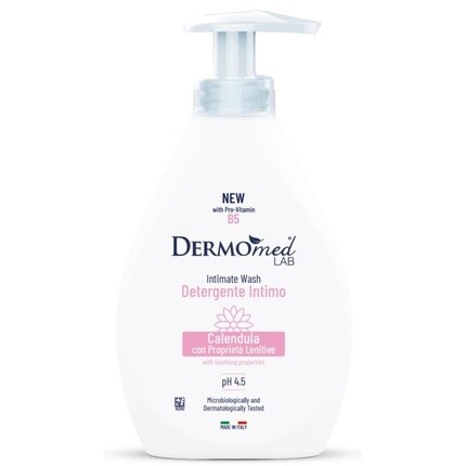 

Дермомед Мыло для интимной гигиены 250мл Календула Dermomed