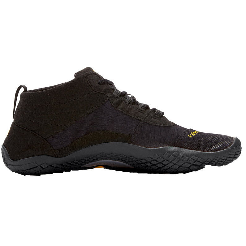 Женские туфли V-Trek Vibram, черный — фото 3