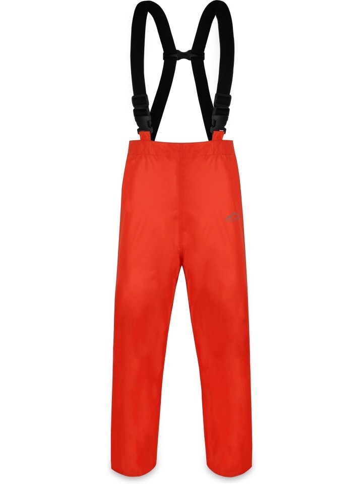 

Дождевые брюки Normani Outdoor Sports, оранжевый