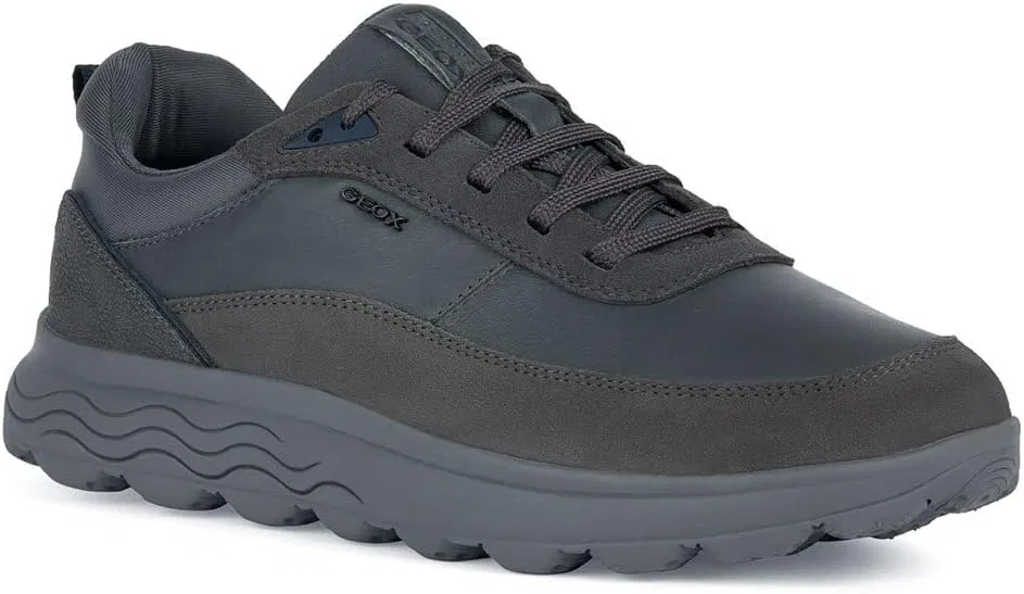 Мужские кроссовки Geox U Spherica ESneakers, графит