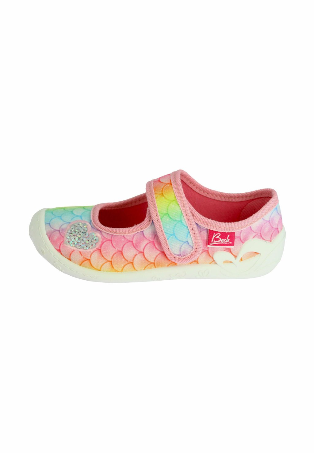 

Тапочки SUNLIGHT Beck, розовый