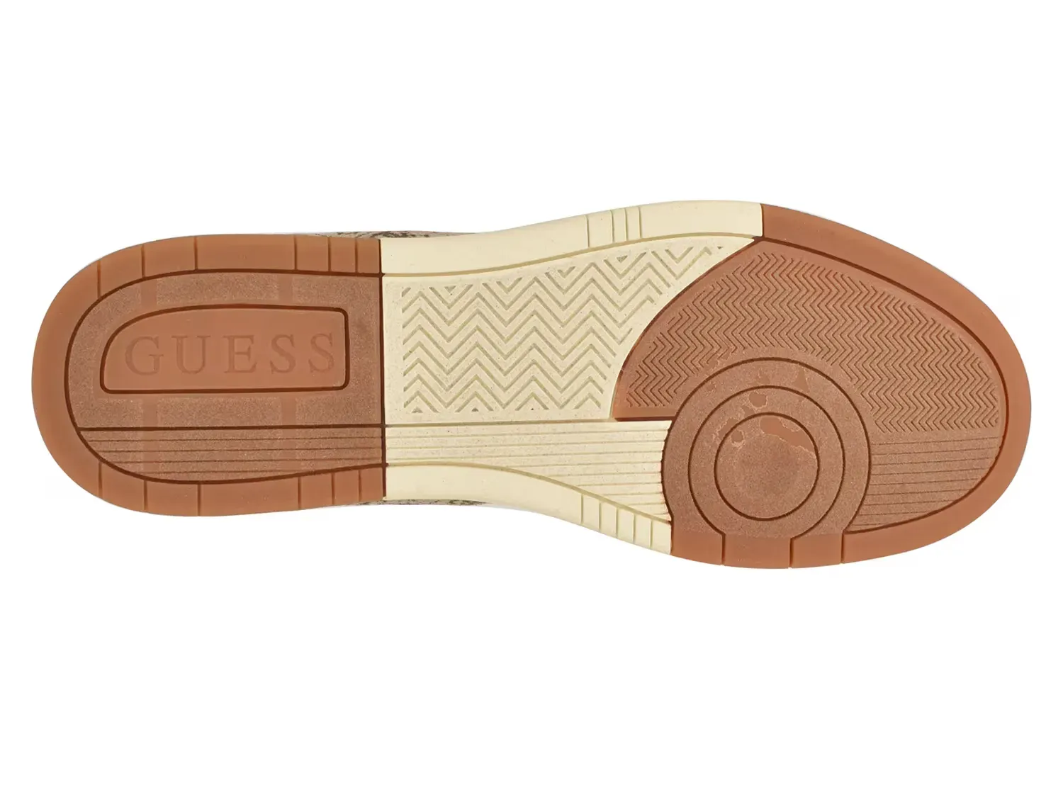 Кроссовки Tryon Guess, Taupe — фото 4