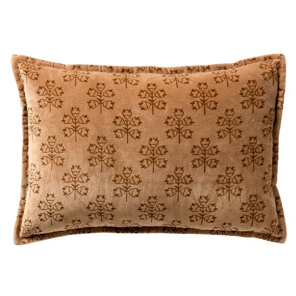 

Наволочка Dutch Decor Oaklyn 30x50 cm, 50x30x50 см цвет pantone affogato