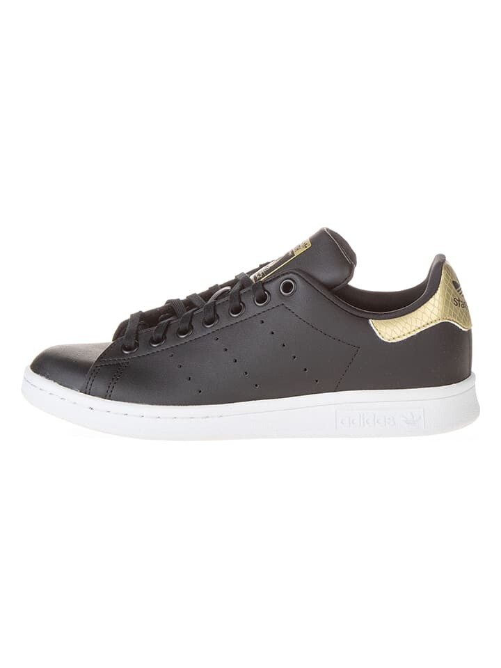 

Низкие кроссовки adidas Stan Smith, цвет anthrazit/gold