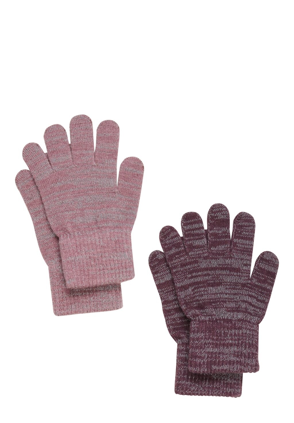 

Перчатки MAGIC REFLEX 2-PACK CeLaVi, цвет rose brown