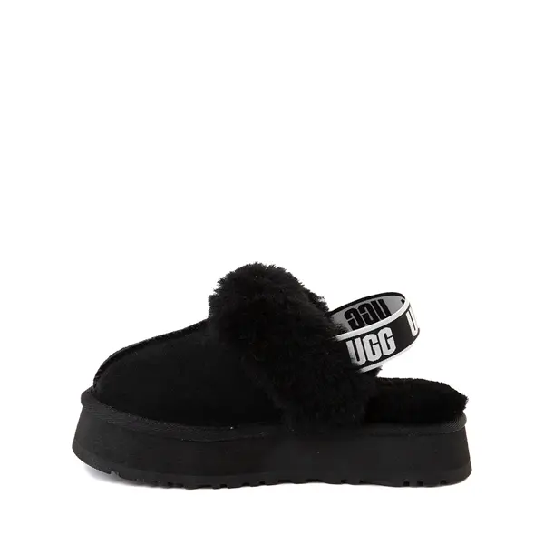 

Сабо UGG Funkette Clog, черный