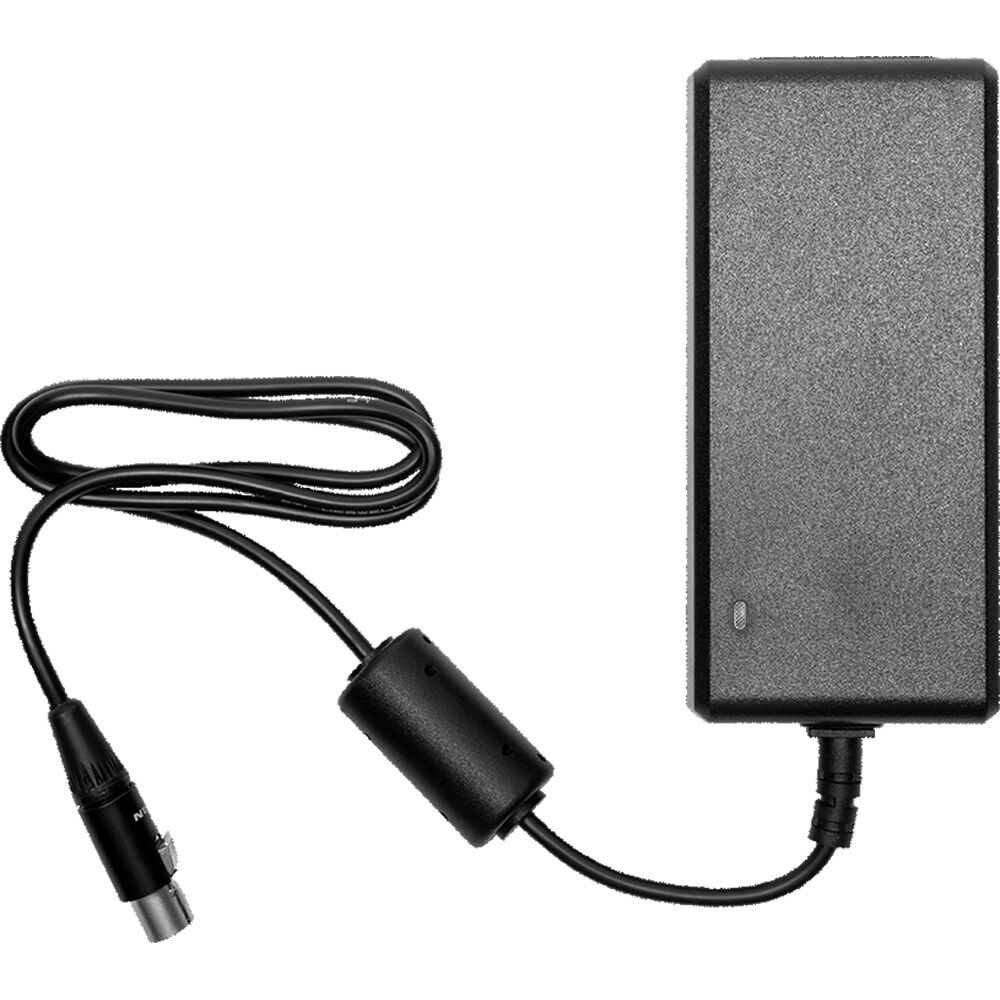 

Sound Devices 60W In-Line AC to DC Power Supply XL-WPTA4-NEX