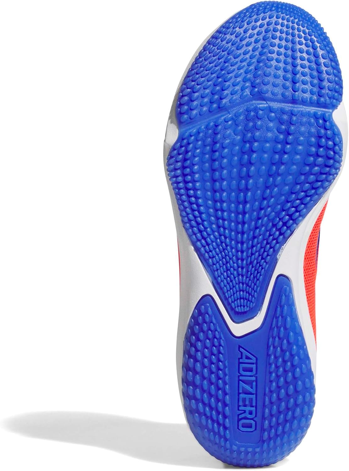 Бейсбольные мужские бутсы Adidas Adizero Impact 2.0 Turf Shades, красный — фото 3