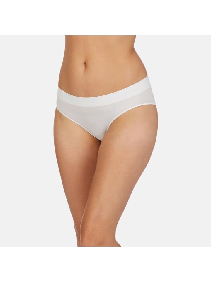 

Трусы DKNY Slip Seamless Litewear, белый