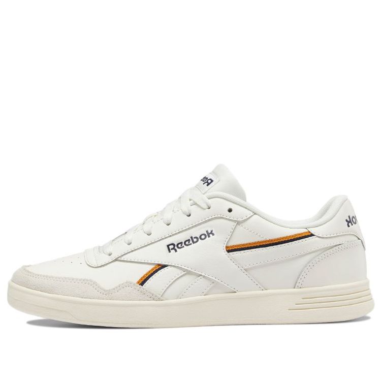 

Кеды Reebok Unisex Royal Techque Sneakers Ivory, белый