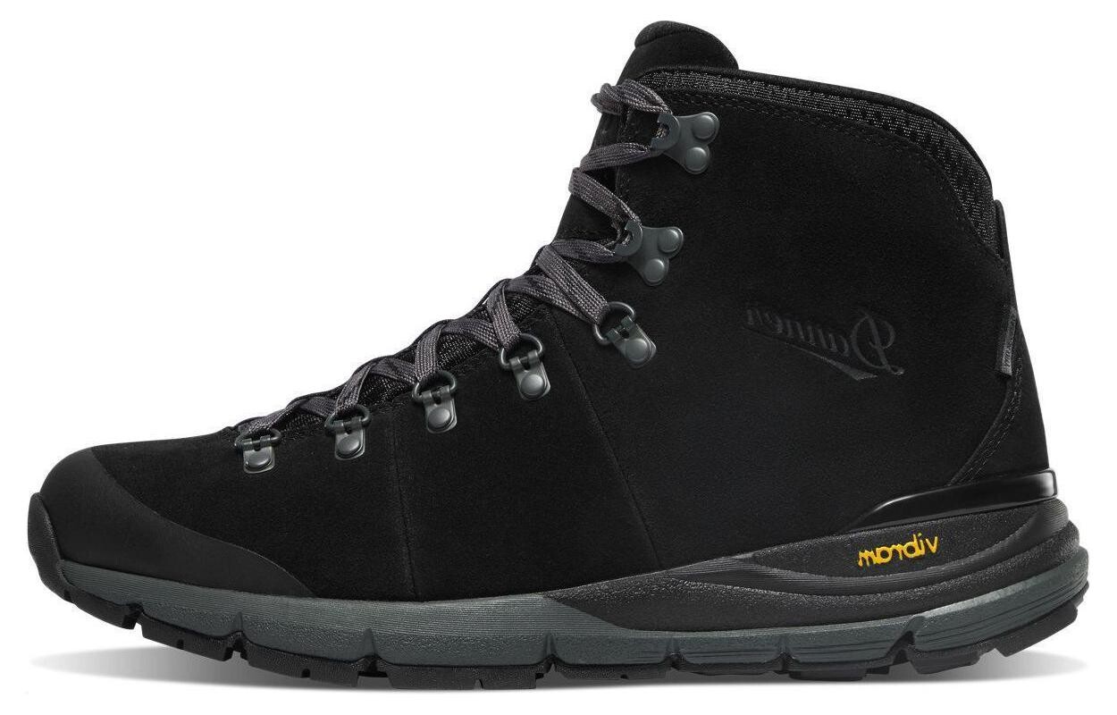 

Ботинки Mountain 600 Outdoor мужские черные Danner