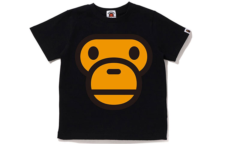 

Детская футболка A Bathing Ape, синий