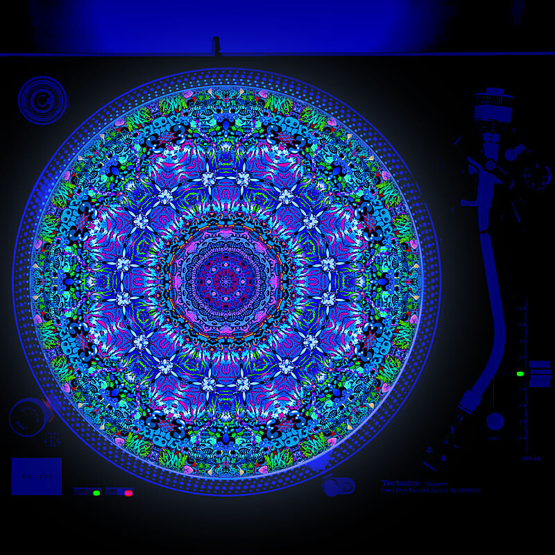 

Проигрыватель Sunshine Design sdoslipmat