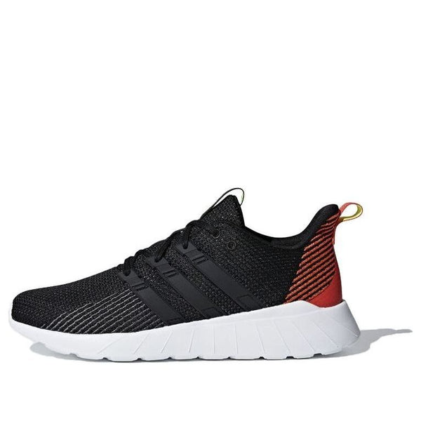 

Кроссовки questar flow Adidas, черный