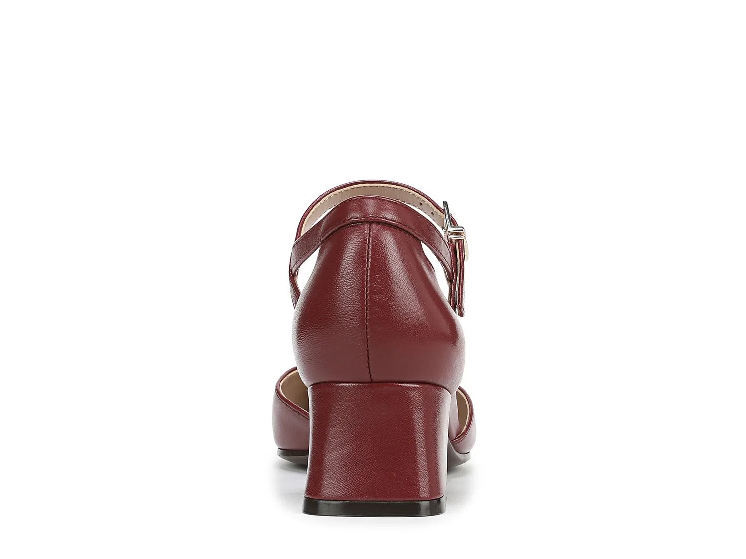 Туфли Naturalizer Maddox Pump, красный — фото 4