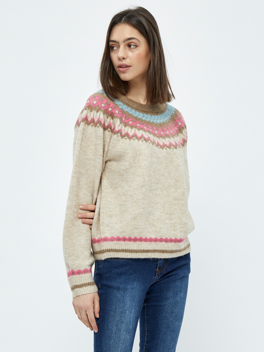 

Свитер DESIRES Elis, mottled grey