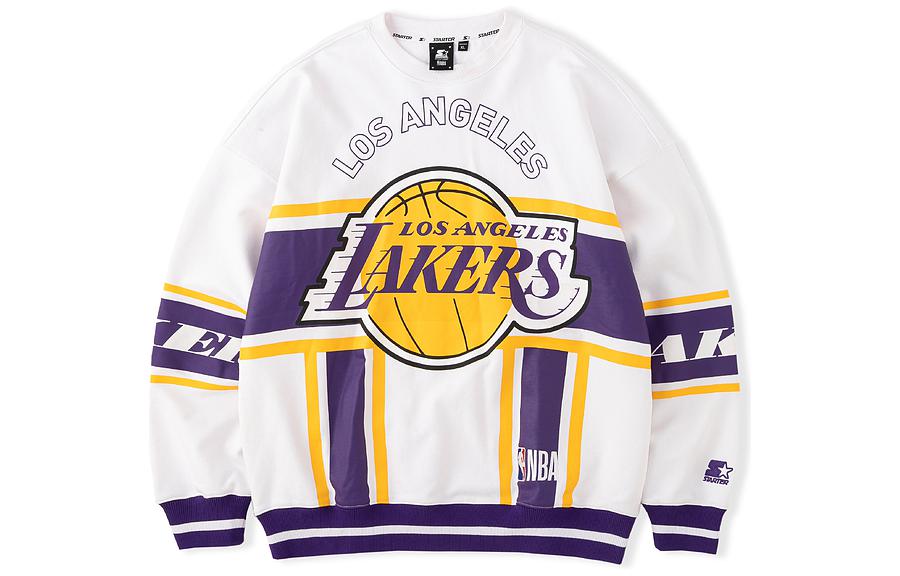 

Свитшот мужской белый STARTER