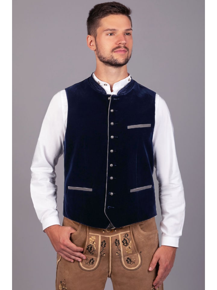 

Жилет Edelnice, синий