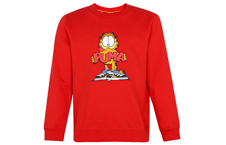 

Детская толстовка Puma, красный