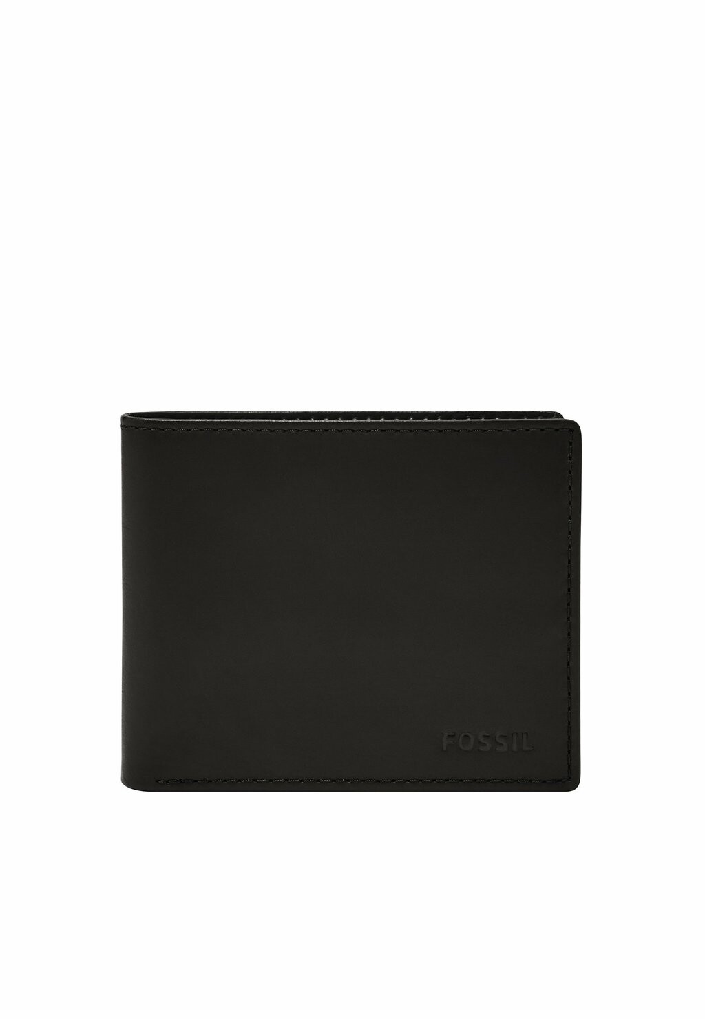 

Кошелек DERRICK Fossil, цвет black