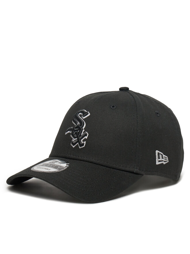 

Бейсболка New Era, черный