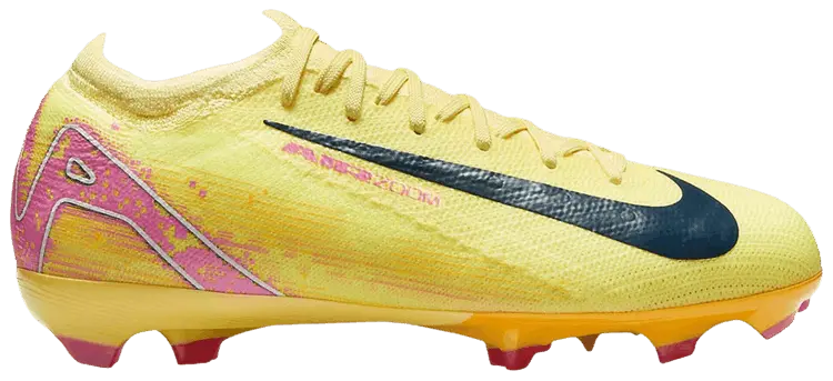 

Кроссовки Kylian Mbappé x Nike Jr. Mercurial Vapor 16 Pro GS, желтый