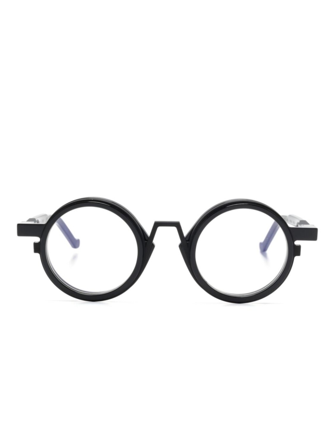 

Очки в круглой оправе VAVA Eyewear, черный